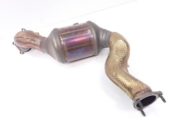 фото thumb №9, Катализатор audi a8 s8 d4 4h 4.0tfsi 4g0254202n