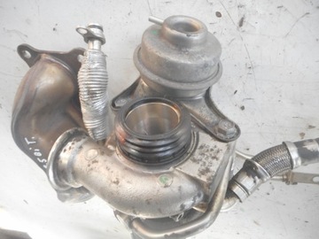 фото thumb №8, Bmw e92 e90 335i турбіна turbo 7563686 7563685