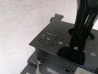 фото thumb №7, Mercedes e class w212 gear selector a2128701810 shift linkage lhd amg