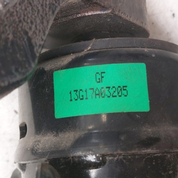 фото thumb №8, Hyundai ix35 1,7crdi 2013 подушка лапи двигателя новая 21825-2y600