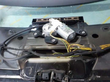 фото thumb №8, Citroen c4 купе 2008r 1.6 hdi крышка багажника зад exl