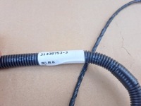 фото thumb №7, Volvo v40 жгут электропроводка pdc бампера задняя nowa