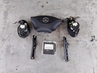 фото thumb №1, Подушка безопасности водителя ремни датчик mercedes sprinter 906 lift