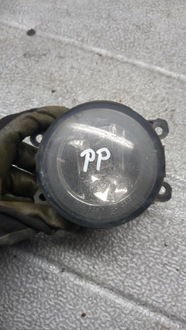 фото thumb №1, Противотуманная фара правый renault megane 04r kombi