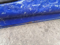 фото thumb №9, Крышка багажника багажника задняя задняя fiat doblo i - granatowa