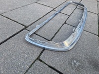 фото thumb №9, Citroen c2 lift хром решітка бампера передній 9683494477 05-2009