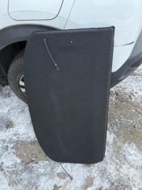 фото thumb №1, Peugeot 2008 ii полка задняя багажника 98257555zd