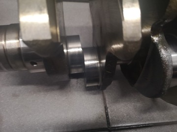 фото thumb №12, Wał коленчатый вкладыши gł a6 c6 3.0 tdi bmk 059101ab