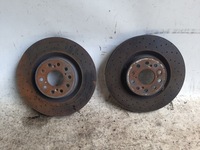 фото thumb №1, Honda civic x type r 17- диск перед 2szt