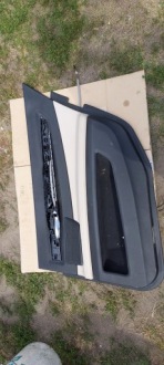 фото thumb №1, Bmw 7 long f02 оббивка двері правий задня eu