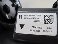 фото thumb №7, Лампа задня bmw 4 f32 lift led 9491576 права