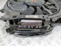 Вентиляторы радиатора audi a4 b6 8e0121205p fs1222 873476c 2.4 b Цена, фото thumb