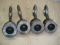 фото thumb №6, Блок новый 2.2 crdi d4hb голый hyundai tucson santa fe kia