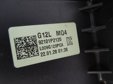 фото thumb №8, Лампа перед передняя левая kia sorento iv полный led 92101-p2120