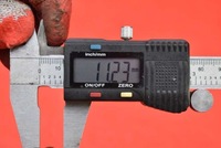 фото thumb №5, Пружина перед передняя subaru justy 4 iv 1.3 16v 91 km 4x4 07-11