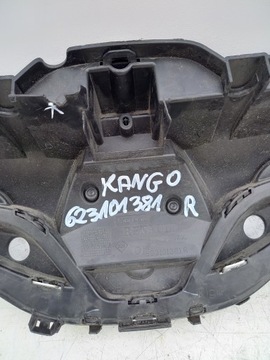 фото thumb №11, Решётка решётка радиатора renault kangoo ii 623101381r