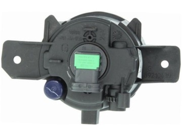 фото thumb №2, Галоген противотуманный левый renault clio ii 01-16 iii 05-14