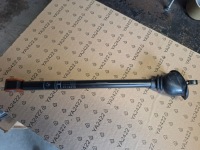 Амортизатор ограничитель задних левых дверь bmw 7 51227001005 новый Цена, фото thumb