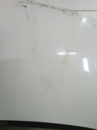 G603 капот astra j hb рестайлінг  z40r Оригінал, фото thumb