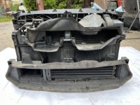 фото thumb №1, Pas передній з радіаторами renault scenic iv 1.5 dci гібрид