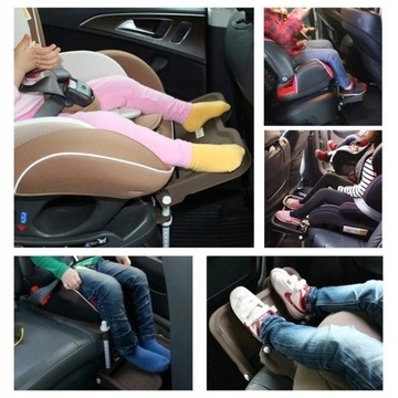 ДЕТСКАЯ ПОДНОГА ДЛЯ АВТОМОБИЛЯ