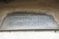 фото thumb №6, Молдинг накладка порог правая renault koleos