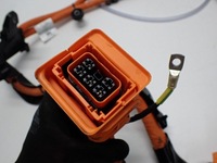 фото thumb №9, Роз'єм шланг кабель заряджання джгут skoda enyaq iv 23r