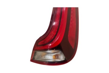 фото thumb №10, Лампа правая задняя kia soul iii sk3 7262 электрический 2021