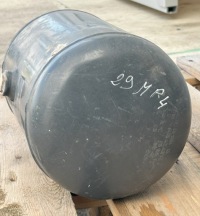 Бак повітря do mercedes actros mp4 a0054325301 Недорого, фото thumb