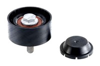 фото thumb №2, Snr ролик направляющая ремень многоручьевой audi q7