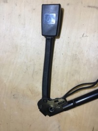 фото thumb №9, Bmw e65 01-05 натягувач поперечина правий перед 8223330