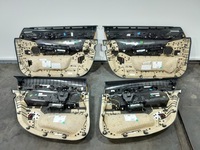 фото thumb №12, Bmw 7 g11 сиденья заднее сиденье обшивки cognac nari