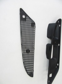 фото thumb №12, Захист консолі решітка середня обдув панелі приладової панелі bmw e38