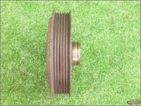 фото thumb №4, Toyota rav4 1.8 vvti 2001r - колесо ременное вала