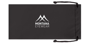 OKULARY KOREKCYJNE PLUSY OPRAWKI MONTANA ETUI do Czytania Komputera +1.50