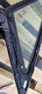 фото thumb №12, S6 c7 lift a6 стекло кузовная левая левый задняя sedan 16r czarna