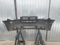 Бампер перед bmw x3 e83 m-pakiet pdc датчики ксенон омивачі 475/9 Доставка, фото thumb