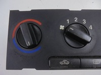 фото thumb №7, Opel zafira a 99-03 панель обдув 90560950