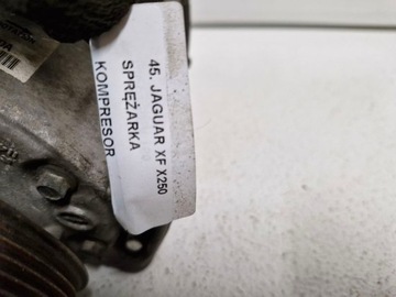 фото thumb №7, Jaguar xf 1 i x250 3.0 d компрессор компрессор кондиционера 9x23-19d629-da