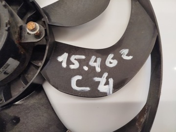 фото thumb №7, Вентилятор радіатор citroen c4 spacertourer 19- 1,2 бензин 3w135260