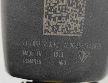 фото thumb №6, Audi e-tron gt 2022 ліва сторона скоба заднього ременя безпеки