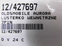 фото thumb №8, Oldsmobile aurora зеркало внутренние 20626174