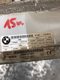 фото thumb №5, Модуль блок управления крышки багажника bmw f31 7412610