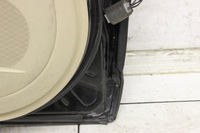 фото thumb №8, Дверь левая левый задняя jaguar xf sedan 2007- чёрные