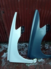 фото thumb №6, Крило праві перед volvo v50 s40 426