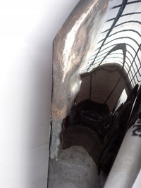 фото thumb №9, Volvo xc60 ii 2 17- капот кришка двигуна