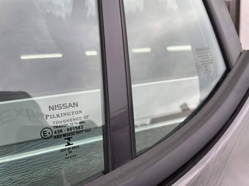 фото thumb №8, Nissan leaf ii двері ліві зад z11g комплектні