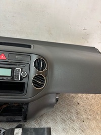 фото thumb №5, Приборная панель консоль подушка безопасности подушки безопасности натяжители vw golf vi 6 plus