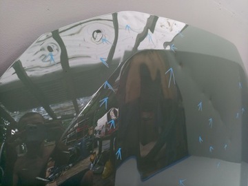 фото thumb №9, Toyota rav4 rav-4 v 5 2019- капот кришка двигуна ÷