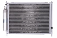 фото thumb №16, Радіаторів двигуна nissens 8200289184 8200149953 82